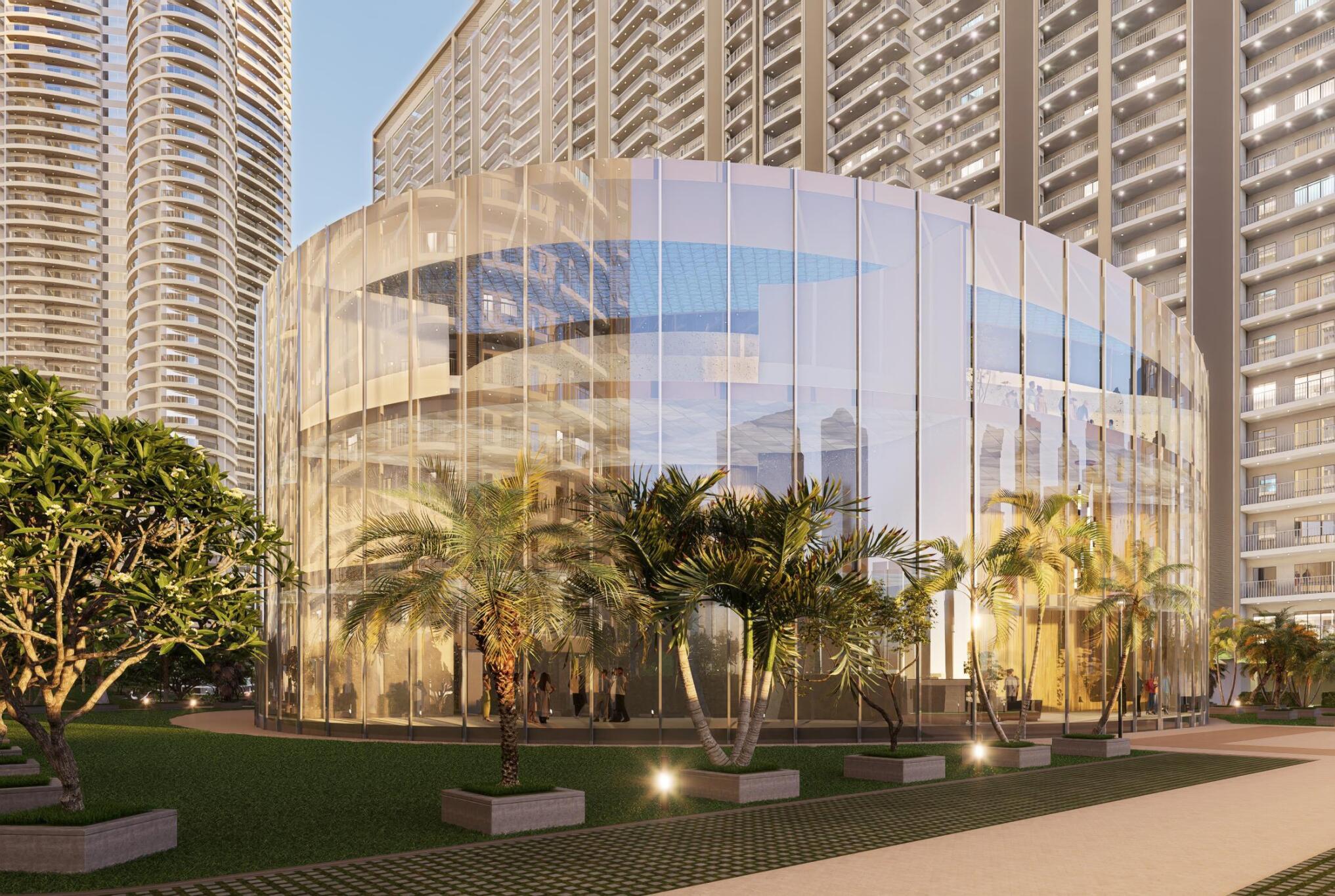 Aspire Centurian Park