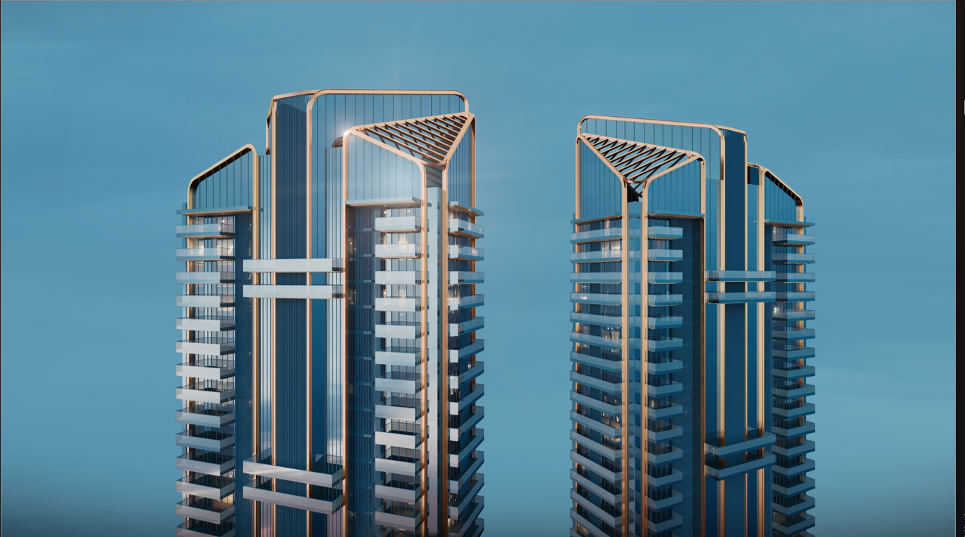 M3M Trump Tower