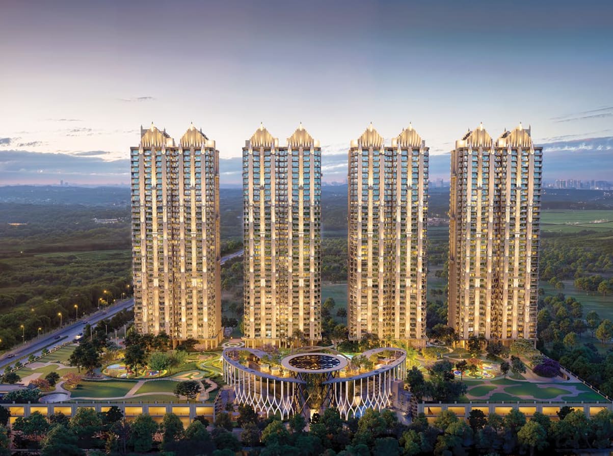 Gaur Alaris Apartment in Noida image 2