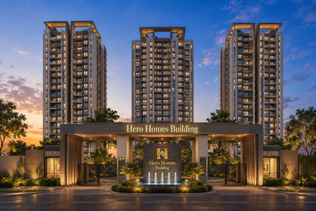 Hero Homes