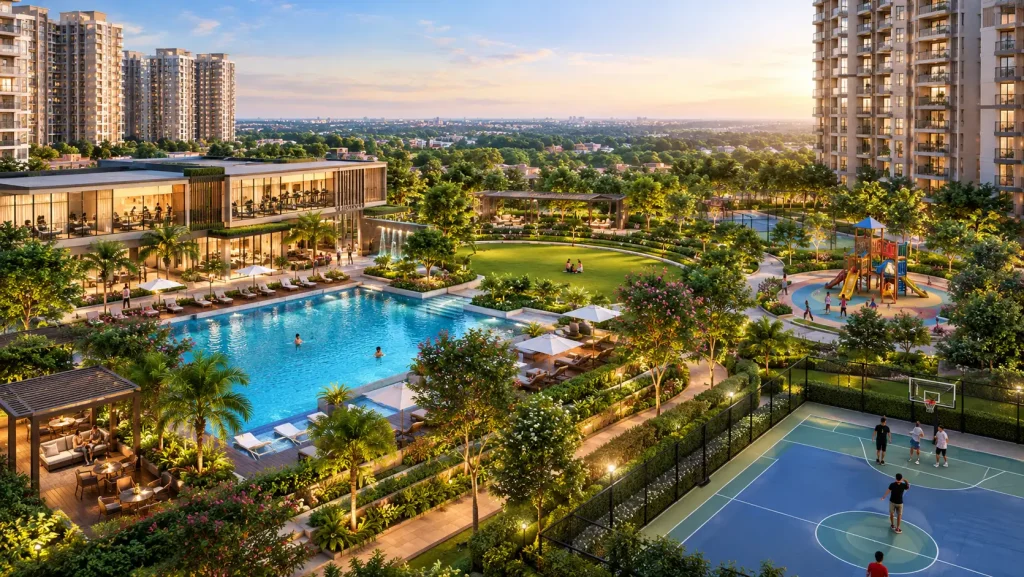 Global Business City